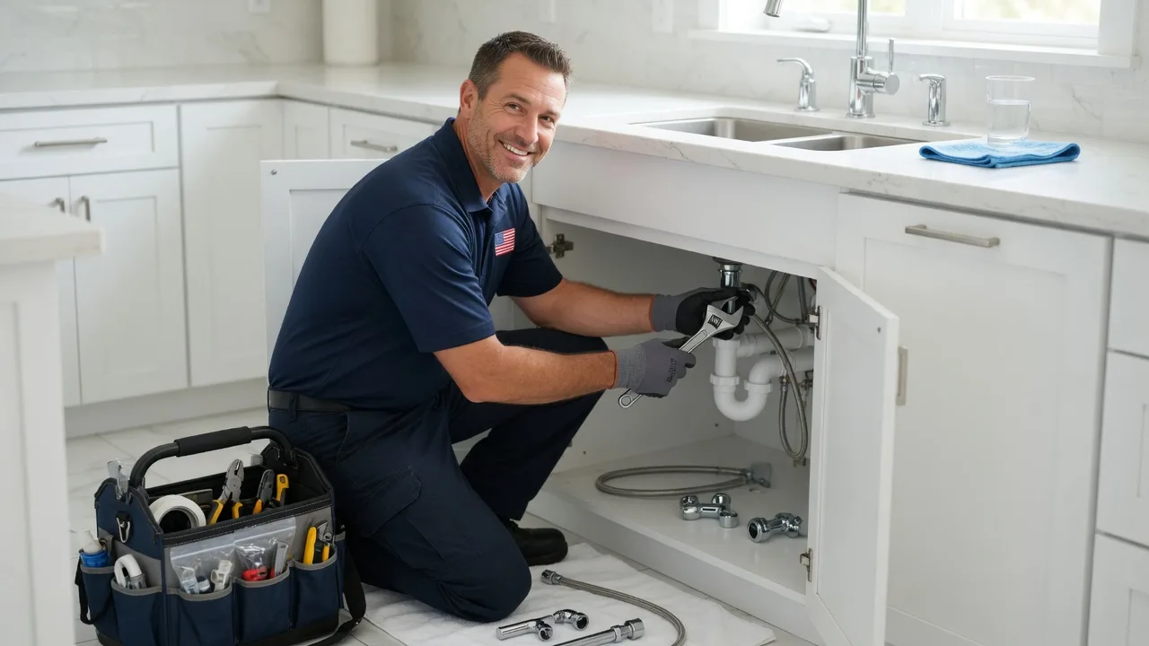 Emergency Plumber in Caddo, TX near me